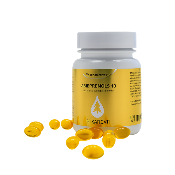 food supplement abiprenols-10