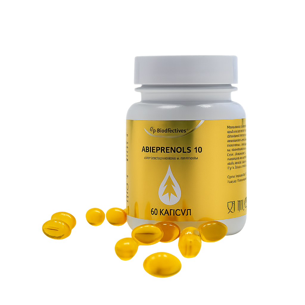 food supplement abiprenols-10