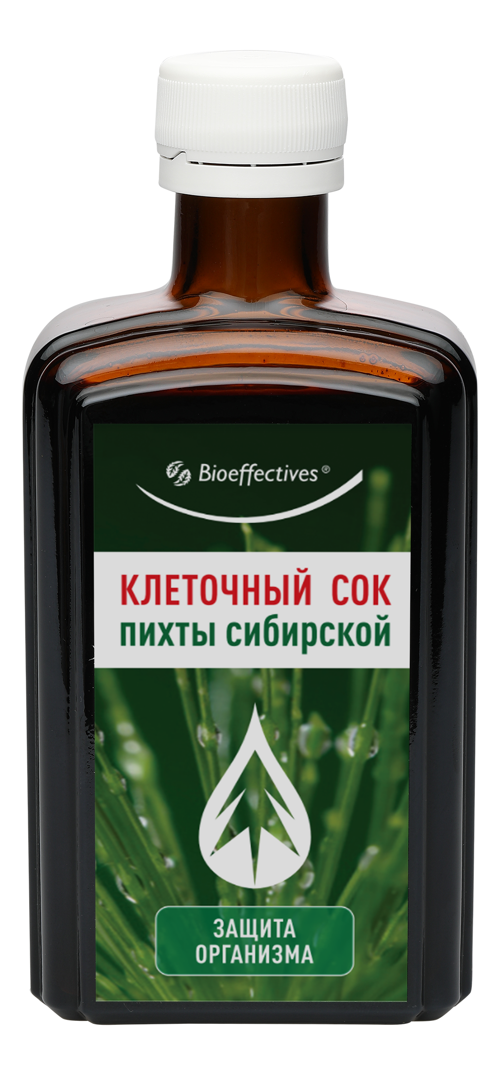 Bioeffective Cellular Juice of Siberian Fir 230 ml
