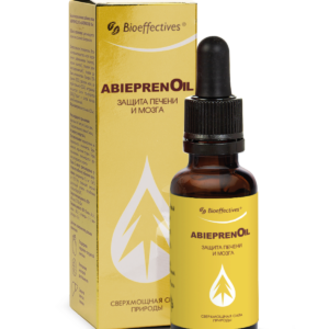 AbieprenOil. Food supplement from Siberian Natural Plant Sources 30 ml
